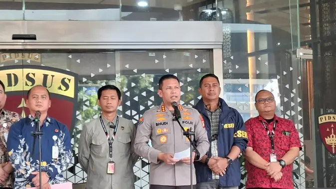 Pemilik 74 Kilogram Emas di Rumah Febrie Adriansyah Masih Misteri Pemilik 74 Kilogram Emas di Rumah Febrie Adriansyah Masih Misteri