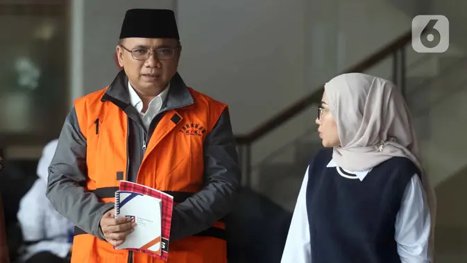 Yaqut Jelang Sidang Perdana: Yang Benar akan Kelihatan Yaqut Jelang Sidang Perdana: Yang Benar akan Kelihatan