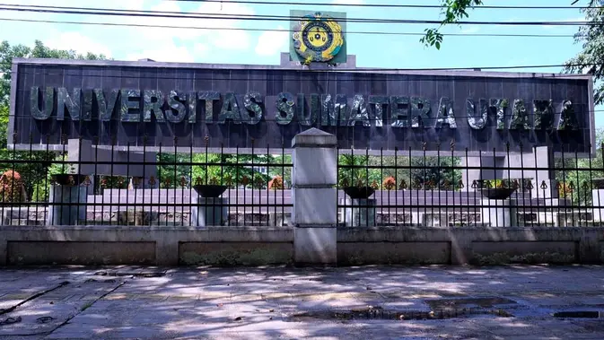 10 Orang Lapor, USU Panggil Terduga Pelaku Pelecehan 10 Orang Lapor, USU Panggil Terduga Pelaku Pelecehan
