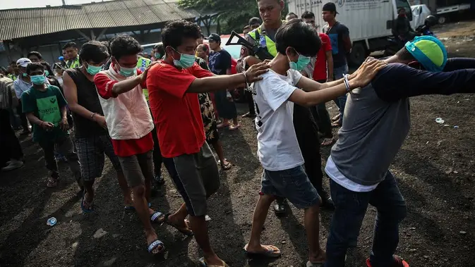 Jejak Narkoba di Kampung Bahari, dari Apotek Khusus Sampai Uang Miliaran Jejak Narkoba di Kampung Bahari, dari Apotek Khusus Sampai Uang Miliaran