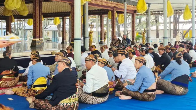 Keraton Surakarta Direvitalisasi Besar-besaran, 13 Titik Dibangun Ulang Keraton Surakarta Direvitalisasi Besar-besaran, 13 Titik Dibangun Ulang