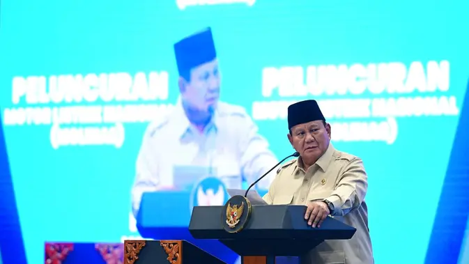 Motor Listrik Lebih Hemat 70%, Prabowo ke Pengguna BBM: Rasain Sendiri Motor Listrik Lebih Hemat 70%, Prabowo ke Pengguna BBM: Rasain Sendiri