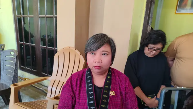 Ketua Komnas HAM Turun Tangan, Gali Informasi Kematian Dokter Icha Ketua Komnas HAM Turun Tangan, Gali Informasi Kematian Dokter Icha