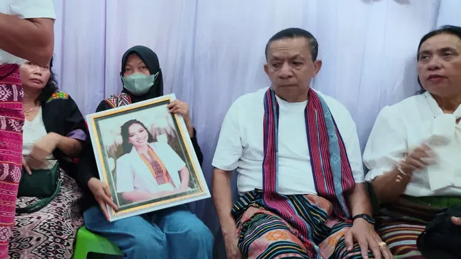 DPR Minta Polisi Tak Takut Usut Dugaan Intimidasi Dokter Icha DPR Minta Polisi Tak Takut Usut Dugaan Intimidasi Dokter Icha