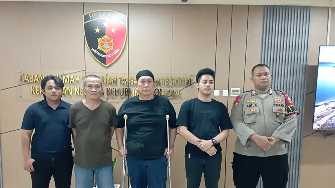 Bandar Narkoba Ko Erwin Segera Disidang Bandar Narkoba Ko Erwin Segera Disidang