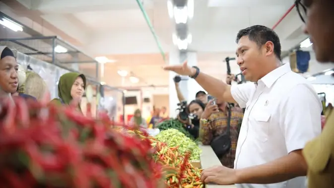 Mengenal Sudaryono, Asisten Prabowo yang Dikabarkan Bakal Pimpin BGN Mengenal Sudaryono, Asisten Prabowo yang Dikabarkan Bakal Pimpin BGN