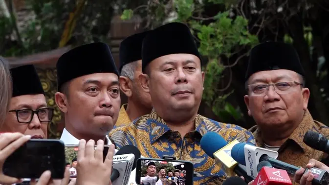 Pimpinan DPR Minta Kemendagri Turun Tangan Atasi PPPK Dirumahkan Pimpinan DPR Minta Kemendagri Turun Tangan Atasi PPPK Dirumahkan