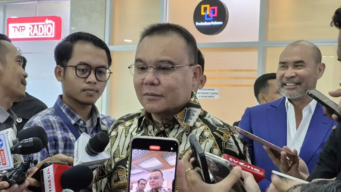 Pimpinan DPR Pastikan Tak Ada PHK Massal di Tokopedia Pimpinan DPR Pastikan Tak Ada PHK Massal di Tokopedia