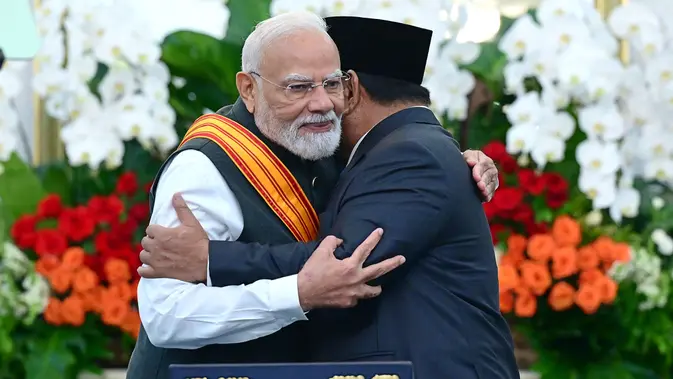 Prabowo Ungkap Rencana Kampus India Dibuka di Indonesia Prabowo Ungkap Rencana Kampus India Dibuka di Indonesia