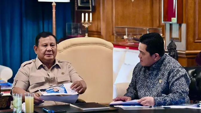 Prabowo Dorong Akademi Olahraga, Bina Calon Atlet Sejak Usia 8 Tahun Prabowo Dorong Akademi Olahraga, Bina Calon Atlet Sejak Usia 8 Tahun