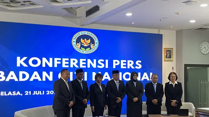 Prabowo Beri Tenggat Sebulan, BGN Siap Bongkar Ulang Penerima MBG Prabowo Beri Tenggat Sebulan, BGN Siap Bongkar Ulang Penerima MBG
