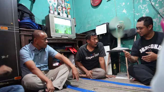 Pramono Beberkan Fakta di Balik Viral Motor Ojol Diangkut Dishub Pramono Beberkan Fakta di Balik Viral Motor Ojol Diangkut Dishub