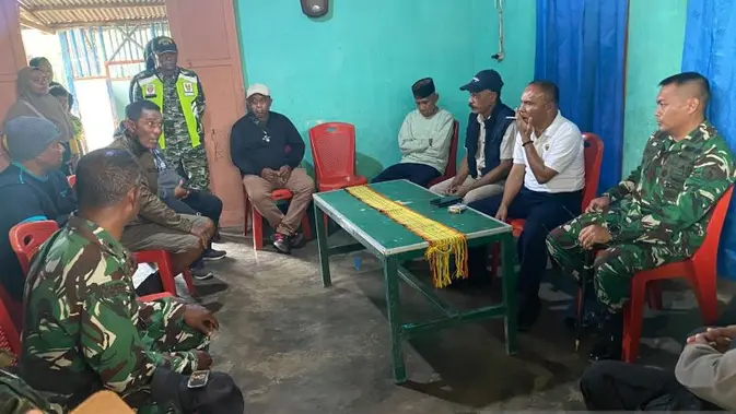 Mensos Jelaskan Kondisi Terkini Adonara Usai Bentrok Warga Mensos Jelaskan Kondisi Terkini Adonara Usai Bentrok Warga
