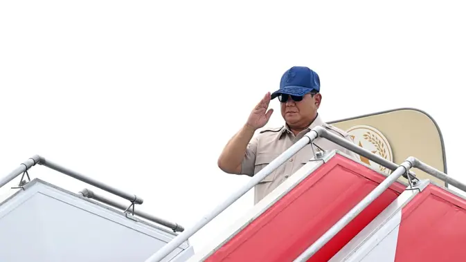 Prabowo ke Jatim, Resmikan Infrastruktur dan Hadiri Munas NU Prabowo ke Jatim, Resmikan Infrastruktur dan Hadiri Munas NU
