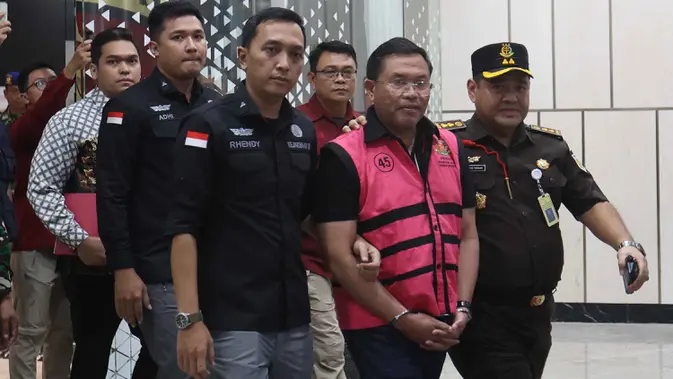 Kejagung Segera Periksa Sony Sonjaya soal Pengajuan Justice Collaborator Kejagung Segera Periksa Sony Sonjaya soal Pengajuan Justice Collaborator