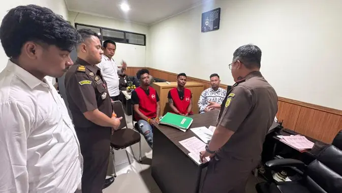 Babak Baru Kasus Pembunuhan Nus Kei Babak Baru Kasus Pembunuhan Nus Kei