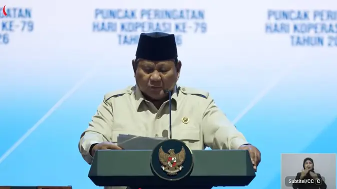 Prabowo: Tentara-Polisi Butuh Gaji Baik Supaya Tak Memeras Rakyat Prabowo: Tentara-Polisi Butuh Gaji Baik Supaya Tak Memeras Rakyat