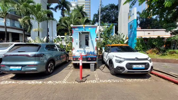 DPRD DKI: Kurang Adil jika Pajak Mobil Listrik Terlalu Rendah DPRD DKI: Kurang Adil jika Pajak Mobil Listrik Terlalu Rendah