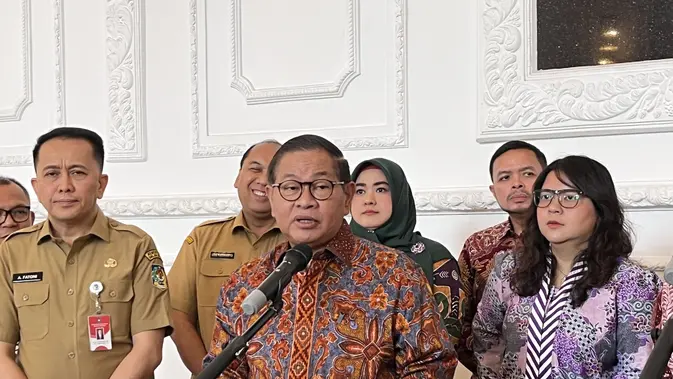 Pramono Dalami Penyebab Maraknya Tawuran di Koja Jakut Pramono Dalami Penyebab Maraknya Tawuran di Koja Jakut