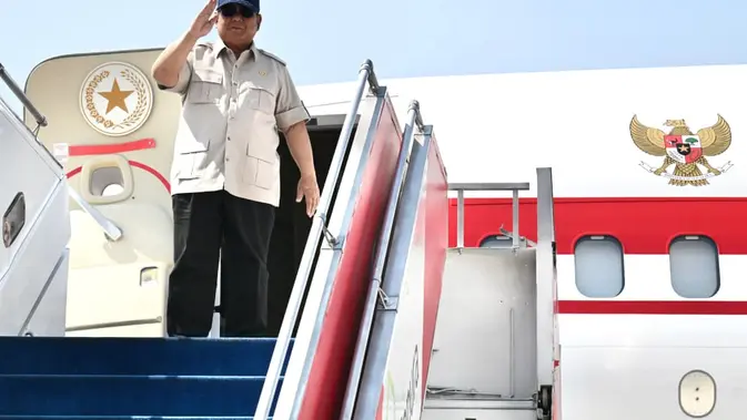 Prabowo Bakal Resmikan Bendungan Meninting NTB Prabowo Bakal Resmikan Bendungan Meninting NTB