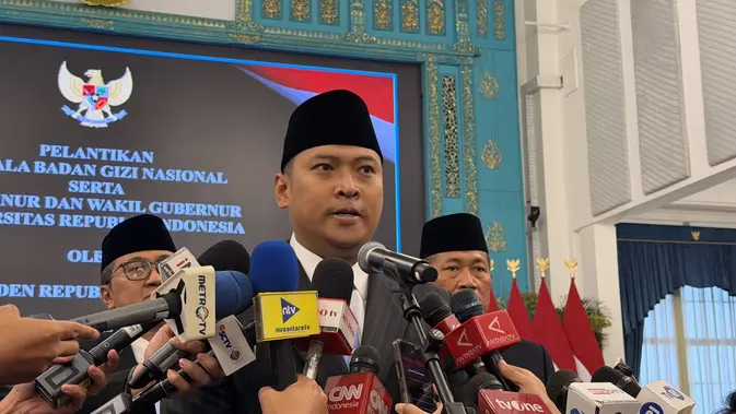Gerindra Nilai Sudaryono Sosok Tepat Pimpin BGN Gerindra Nilai Sudaryono Sosok Tepat Pimpin BGN