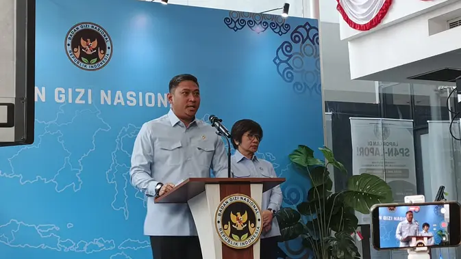Kepala BGN Minta Maaf Marak Kasus Keracunan MBG Kepala BGN Minta Maaf Marak Kasus Keracunan MBG