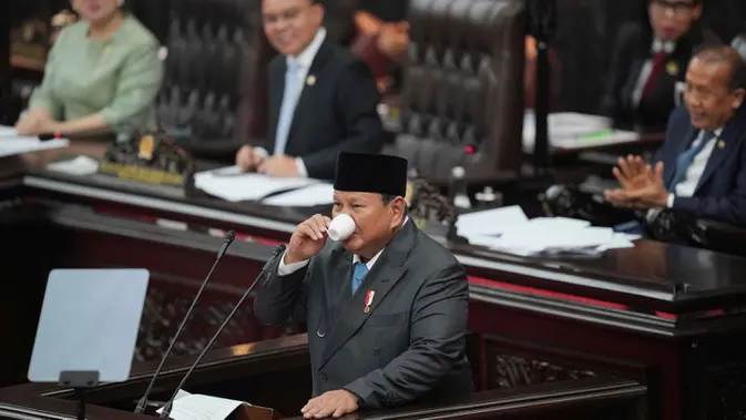 Prabowo: Kita Bangun PFII Agar Modal Dunia Dapat Kepastian di Indonesia Prabowo: Kita Bangun PFII Agar Modal Dunia Dapat Kepastian di Indonesia