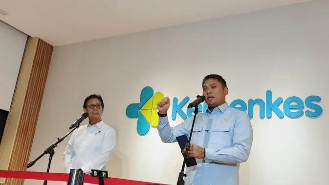 Menkes dan BGN Duduk Bareng Ahli Gizi, Bahas Perbaikan MBG Menkes dan BGN Duduk Bareng Ahli Gizi, Bahas Perbaikan MBG