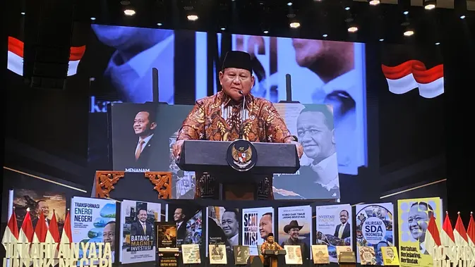 Prabowo Pamer Kerja Nyata, Bangun 2.500 Jembatan Desa Prabowo Pamer Kerja Nyata, Bangun 2.500 Jembatan Desa