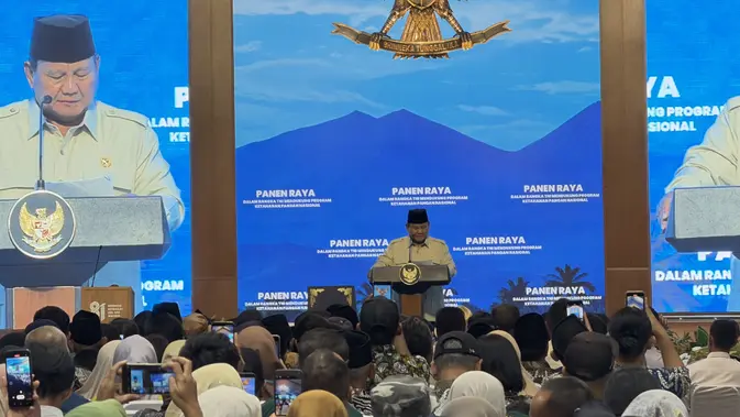 Prabowo Kirim Peringatan Keras kepada Pejabat yang Curi Uang Rakyat Prabowo Kirim Peringatan Keras kepada Pejabat yang Curi Uang Rakyat