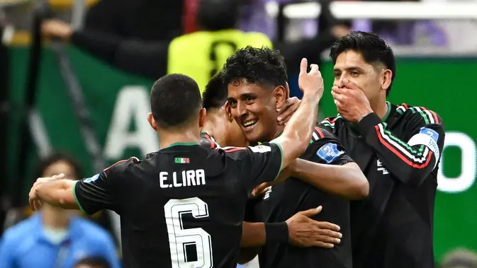 Meksiko vs Ekuador Sedang Tanding, Dapatkan Link Live Streaming Piala Dunia 2026 Meksiko vs Ekuador Sedang Tanding, Dapatkan Link Live Streaming Piala Dunia 2026
