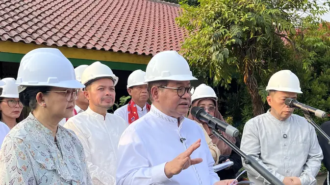 Pramono Pastikan Perbaikan SDN Kebayoran Lama Dimulai September Pramono Pastikan Perbaikan SDN Kebayoran Lama Dimulai September