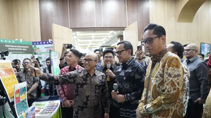 Wamendagri Dorong Pemerintah Kota Jadi Pelopor Inovasi Pangan Wamendagri Dorong Pemerintah Kota Jadi Pelopor Inovasi Pangan