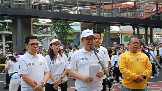 Alasan Pramono Bongkar JPO 'Love-Hate Relationship' Alasan Pramono Bongkar JPO 'Love-Hate Relationship'