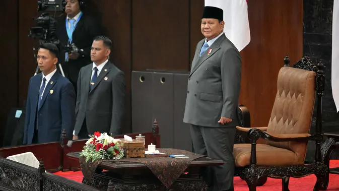 Prabowo Janji Indonesia Swasembada Daging dalam 5-6 Tahun Prabowo Janji Indonesia Swasembada Daging dalam 5-6 Tahun