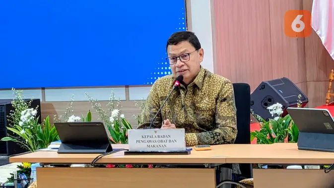Kepala BPOM Beberkan Tantangan Pengawasan Program MBG Kepala BPOM Beberkan Tantangan Pengawasan Program MBG