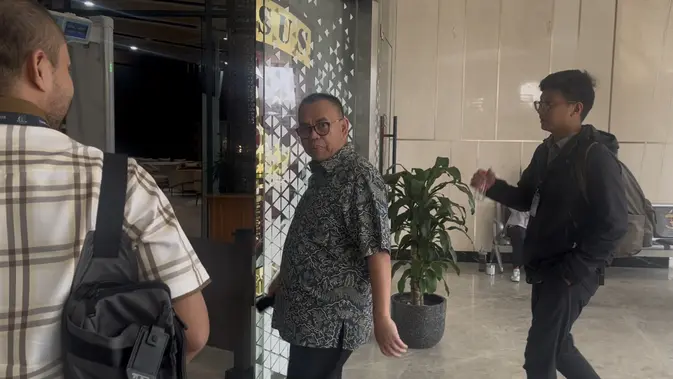 Sudirman Said Kembali Diperiksa Kejagung Sudirman Said Kembali Diperiksa Kejagung