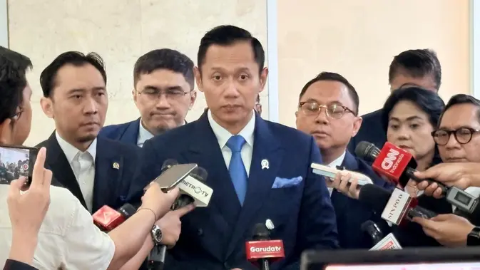 AHY: Tugas Oposisi Beri Kritik dan Solusi, Bukan Memecah Belah AHY: Tugas Oposisi Beri Kritik dan Solusi, Bukan Memecah Belah