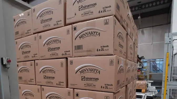 Biaya Produksi Naik, Pemerintah Tahan Harga Minyakita Biaya Produksi Naik, Pemerintah Tahan Harga Minyakita