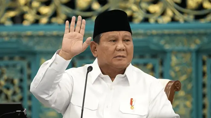 Prabowo Sedih Ada Patgulipat di Program MBG Prabowo Sedih Ada Patgulipat di Program MBG