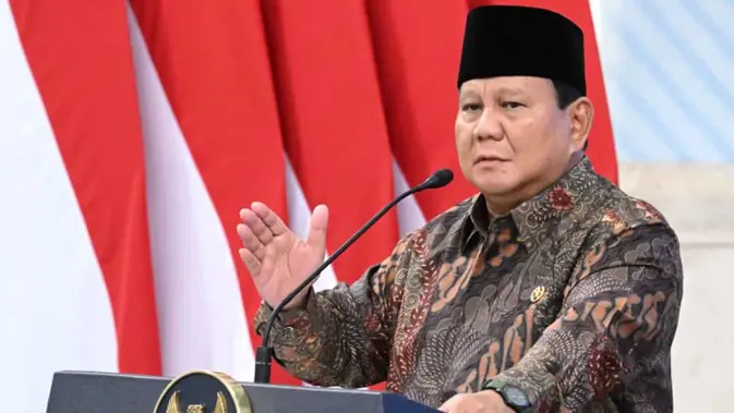 Prabowo: Kebijakan Kami Bukan Berdasarkan Teori Ekonomi Abstrak Prabowo: Kebijakan Kami Bukan Berdasarkan Teori Ekonomi Abstrak