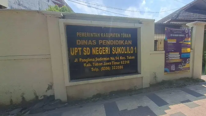 SDN di Kota Tuban Hanya Terima 1 Murid Baru Meski Tawarkan Sepeda Listrik SDN di Kota Tuban Hanya Terima 1 Murid Baru Meski Tawarkan Sepeda Listrik
