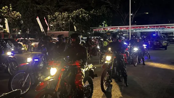 Teror di Jalan dan Sayembara Memburu Begal di Jabar Teror di Jalan dan Sayembara Memburu Begal di Jabar