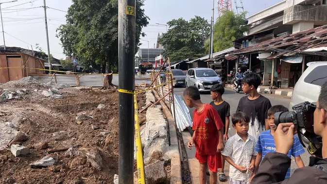 Balita Tewas di Lubang Proyek, Pemprov Diminta Evaluasi Balita Tewas di Lubang Proyek, Pemprov Diminta Evaluasi