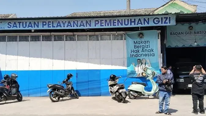 Kronologi Kepala SPPG Muntah Usai Santap MBG di Karanganyar Kronologi Kepala SPPG Muntah Usai Santap MBG di Karanganyar