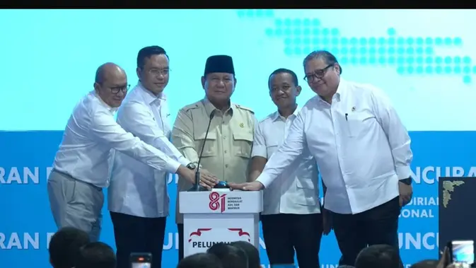 Indonesia Tak Impor Solar Berkat B50, Prabowo: Ini Prestasi Bangsa Indonesia Tak Impor Solar Berkat B50, Prabowo: Ini Prestasi Bangsa