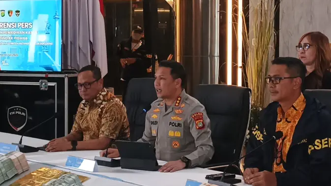 Polri Periksa 15 Saksi Kasus Korupsi, 2 Orang dari Rumah Jampidsus Polri Periksa 15 Saksi Kasus Korupsi, 2 Orang dari Rumah Jampidsus