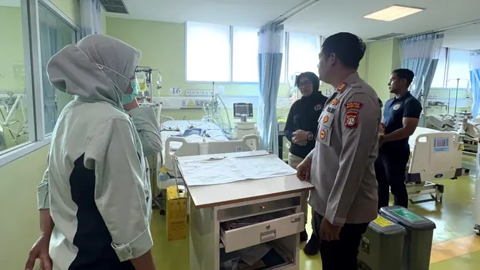 Kondisi Terkini Balita di Bekasi Dianiaya Ibu Tiri Kondisi Terkini Balita di Bekasi Dianiaya Ibu Tiri
