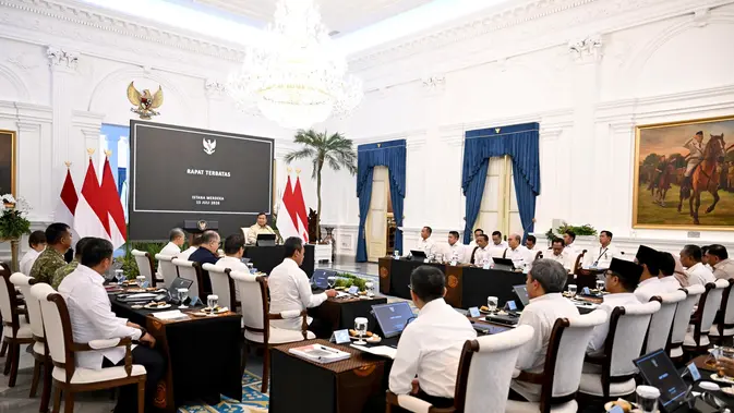 Pemerintah Targetkan Benahi MBG dalam Sebulan Pemerintah Targetkan Benahi MBG dalam Sebulan