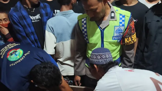 Pamit Nonton Voli, Pelajar SMP Ditemukan Tewas di Waduk Greneng Pamit Nonton Voli, Pelajar SMP Ditemukan Tewas di Waduk Greneng